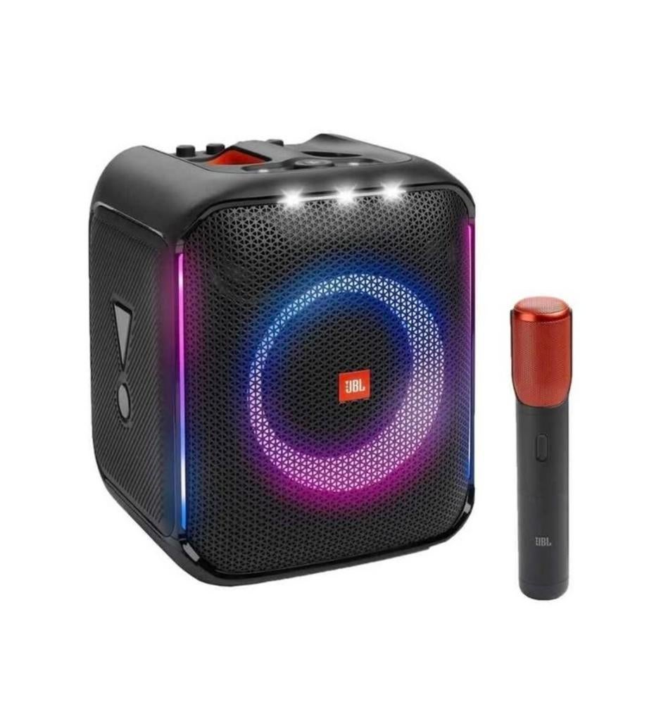 JBL PARTYBOX ENCORE + MICROPHONE, TV, Hi-fi & Vidéo