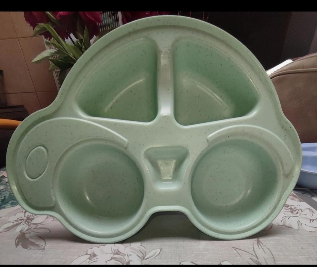 Assiette plateau repas, Enlèvement ou Envoi, Neuf, Autres types