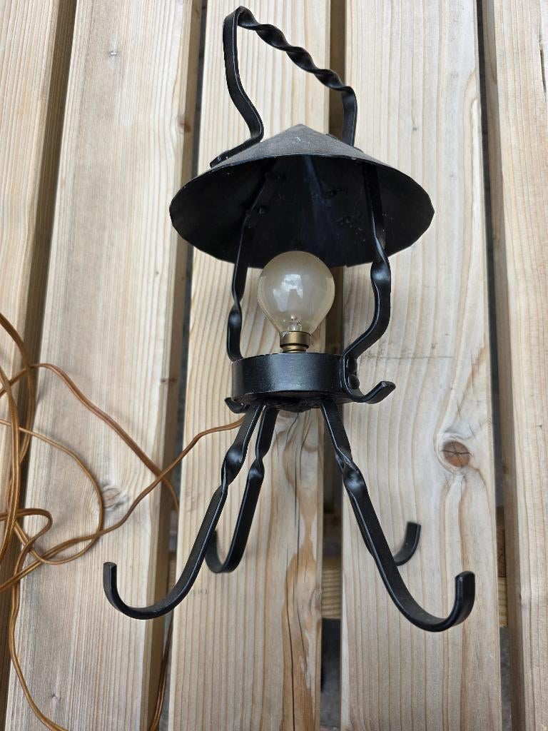 NACHTLAMPJE RETRO VINTAGE ANTIEK LAMPJE TE KOOP, Antiek en Kunst, Ophalen of Verzenden