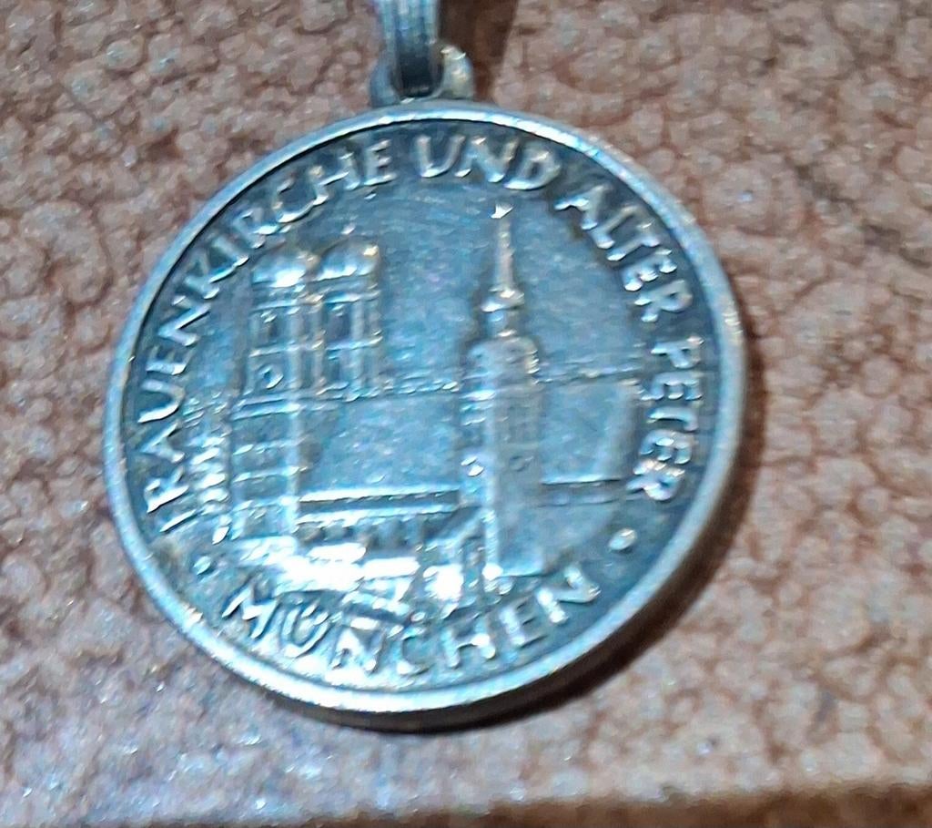 Pendentif, Zilver, Zilver