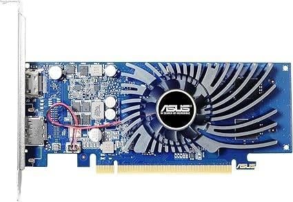 ASUS Nvidia GT1030 | 2GB | GRATIS LEVERING, -, Verzenden, -, Nieuw