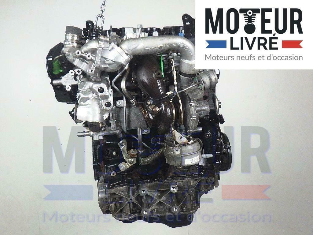 Moteur NISSAN NV400 OPEL MOVANO B RENAULT MASTER III 2.3L D, Verzenden, Gebruikt, Renault