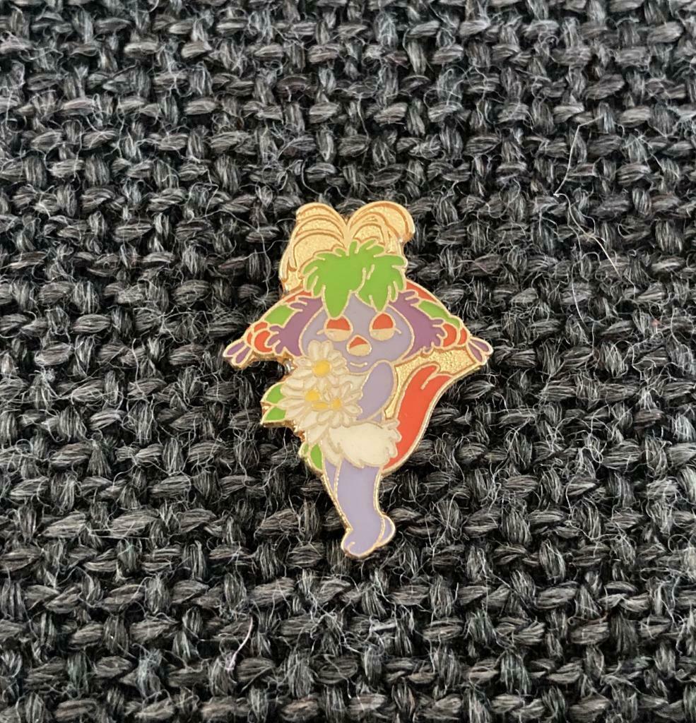 PIN - POPPLES, Envoi, Utilisé, Figurine, Insigne ou Pin's