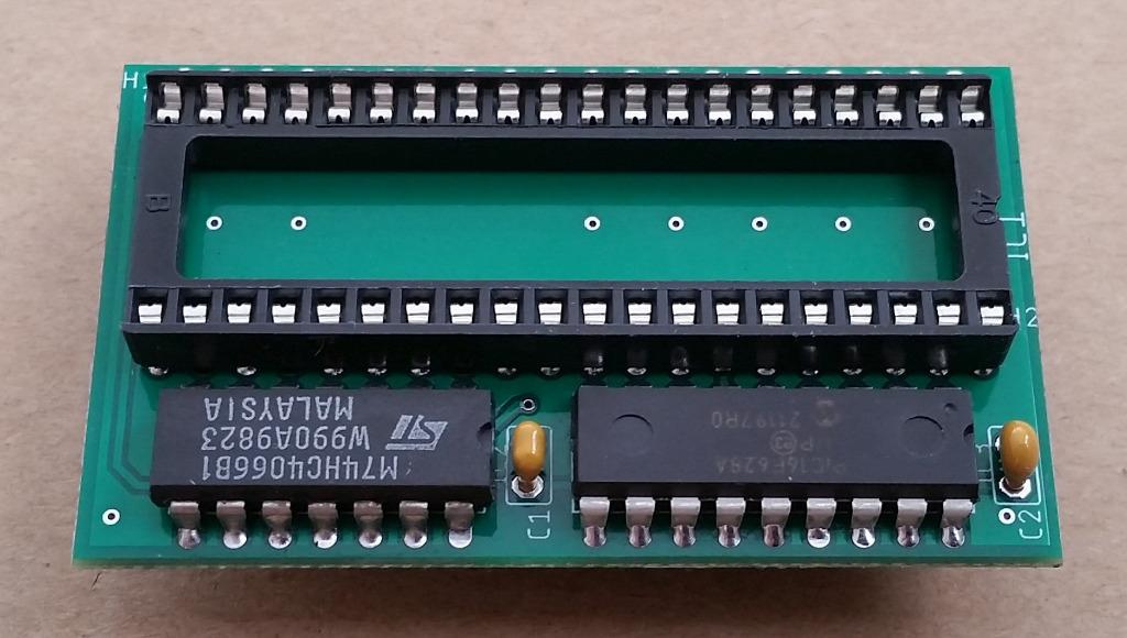 Switchless boot selector voor Amiga 500, Ophalen of Verzenden