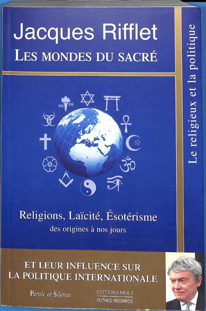 De werelden van het heilige — Jacques Rifflet., Boeken, Godsdienst en Theologie, Ophalen of Verzenden, Zo goed als nieuw, Jacques Rifflet
