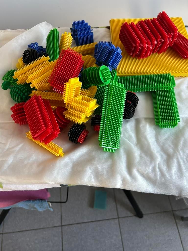 Noppers, Kinderen en Baby's, Ophalen, Zo goed als nieuw
