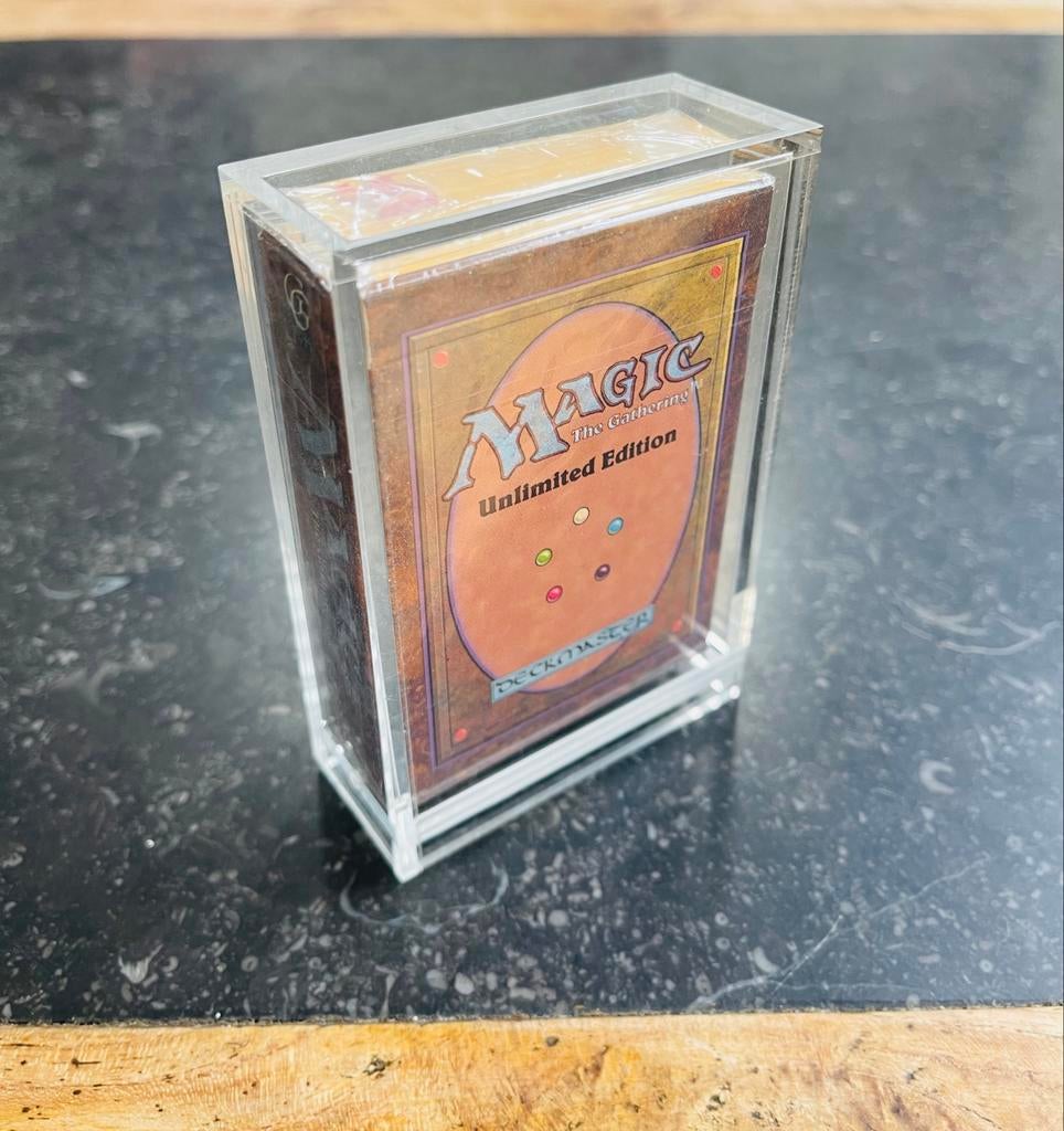 Unlimited Starter Deck Magic the gathering mtg, Hobby & Loisirs créatifs, Neuf, Start Deck