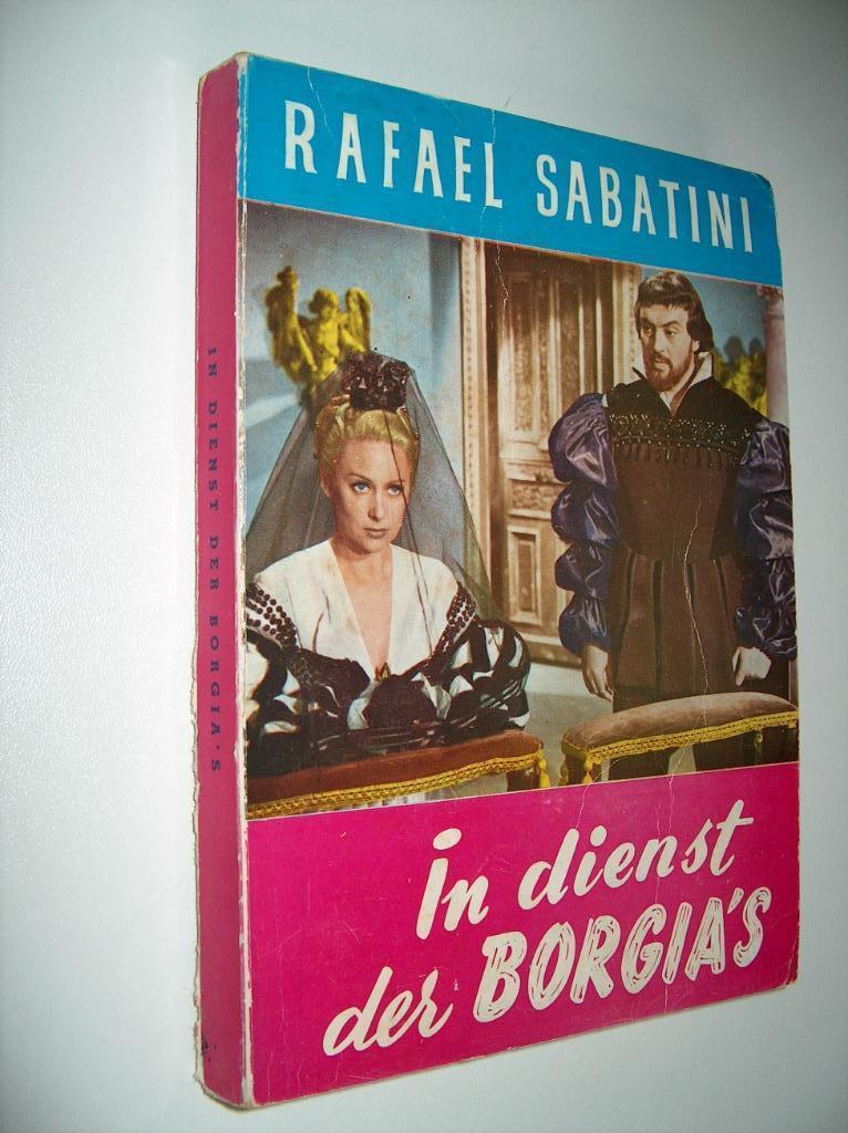 Historische romans van Rafael Sabatini, Enlèvement ou Envoi, Utilisé, Rafael Sabatini