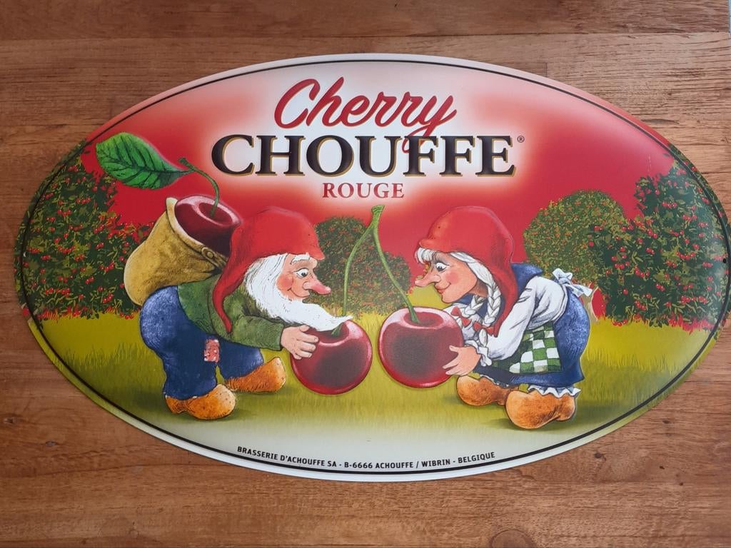 La Chouffe, Enlèvement ou Envoi, Neuf