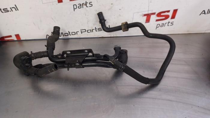 Tube d'eau d'un Audi TT, -, 3 mois de garantie, Audi, Utilisé