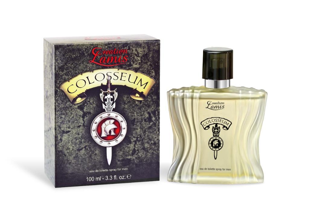 Parfum Collesseum pour homme 100 ml de Creation Lamis, Enlèvement ou Envoi, Neuf