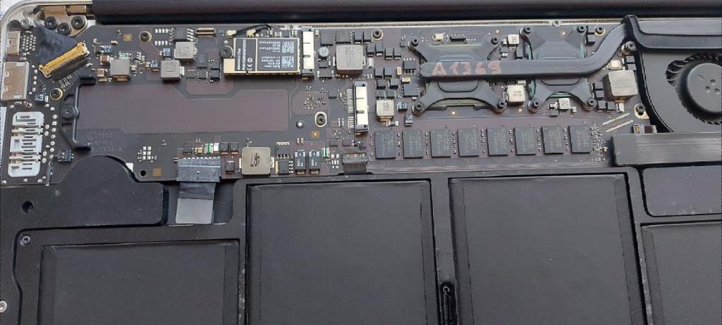 Mac A1369 pour pièces, Informatique & Logiciels, Enlèvement ou Envoi, Utilisé, Intel
