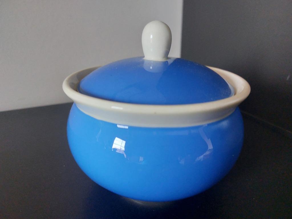 Villeroy & Boch sucrier et pot à lait, Antiquités & Art, Enlèvement