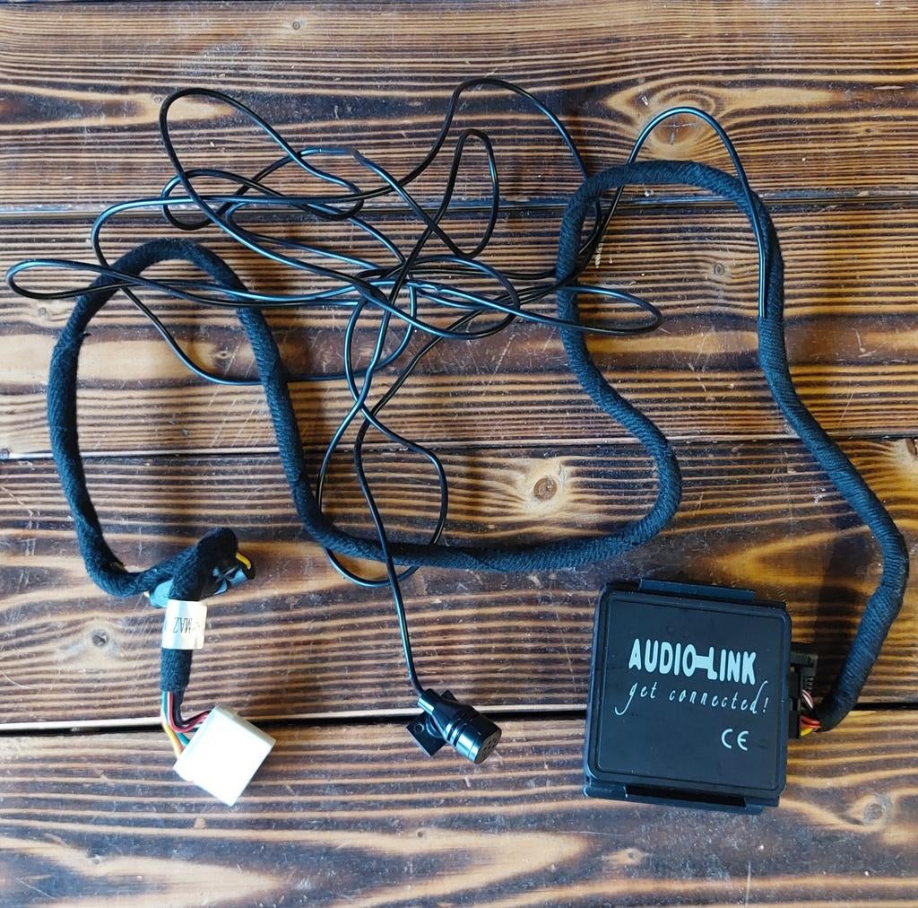 Mazda Mx5 nc, bluetooth kit muziek + telefoon, Ophalen