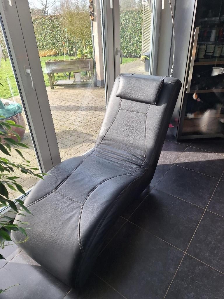 Fauteuil, Relax, 150 cm ou plus, Comme neuf, Enlèvement