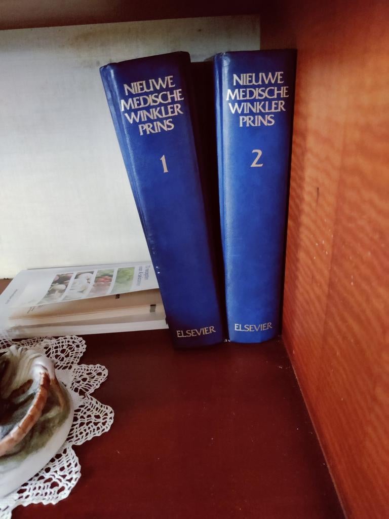 Nieuwe medische Winkler prins, Enlèvement ou Envoi, Comme neuf