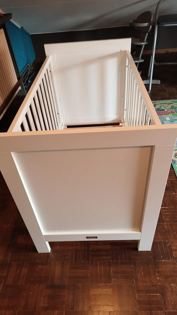 Bopita babybed ledikant, Kinderen en Baby's, Babywiegjes en Ledikanten, Ophalen, Zo goed als nieuw, Ledikant