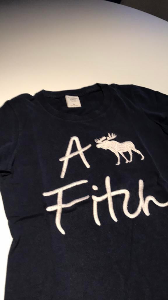T-shirt Abercrombie&Fitch 16 ans, Enlèvement ou Envoi, Comme neuf