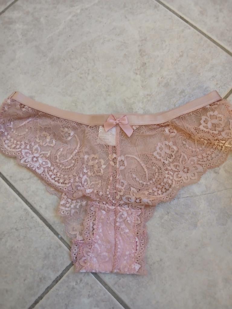 Dames slip maat s nieuw, Kleding | Dames, Ondergoed en Lingerie, Zeeman, Ophalen of Verzenden, Roze, Slip