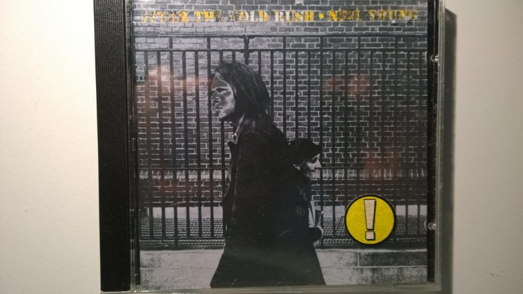 Neil Young - After The Gold Rush, CD & DVD, CD | Rock, Comme neuf, Pop rock, Enlèvement ou Envoi