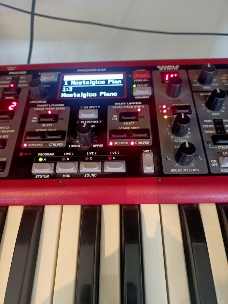 Nord electro 5 D, Musique & Instruments, Enlèvement ou Envoi