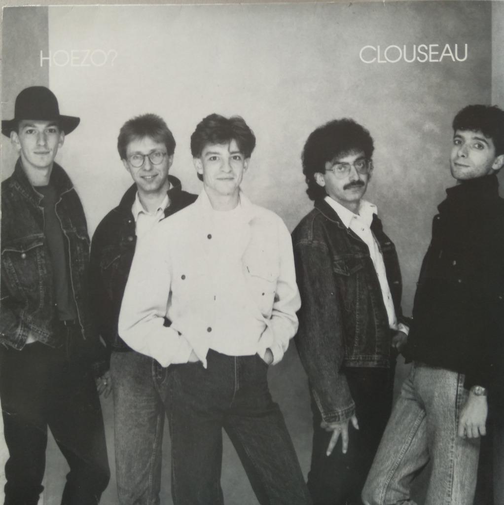 Clouseau – “Hoe zo?” – LP -, Cd's en Dvd's, Vinyl | Nederlandstalig, Ophalen of Verzenden, Gebruikt, 12 inch, Streekmuziek