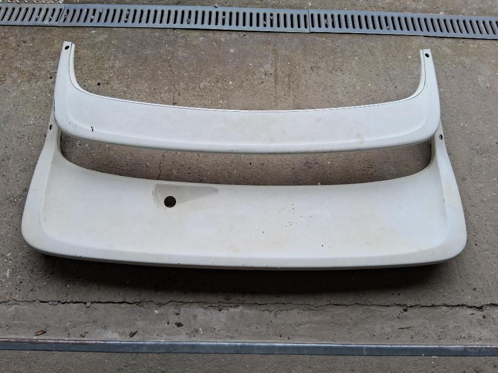 Hayon Ford Sierra XR4i, Ophalen, Gebruikt, Achterklep, Ford