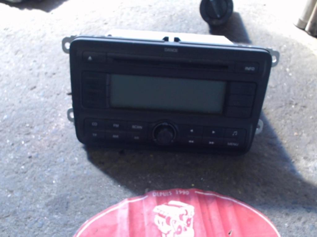 Autoradio Skoda Fabia II 2008-2010 2008-2010 LP/13351, Autos : Pièces & Accessoires, Enlèvement ou Envoi, Utilisé, Skoda