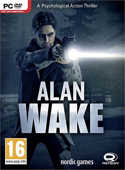 ALAN WAKE COLLECTOR PC, Games en Spelcomputers, 1 speler, Zo goed als nieuw, Vanaf 16 jaar, Ophalen