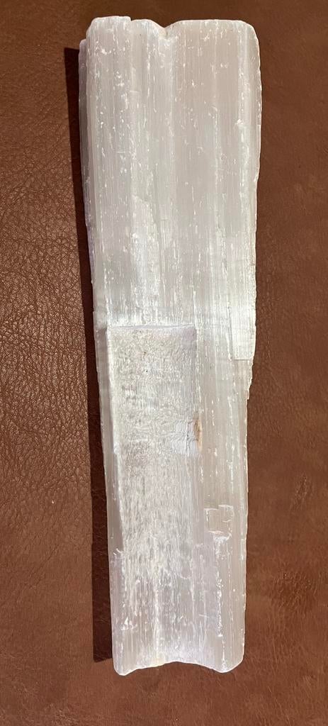 Seleniet - 26,5cm - 771gram, Ophalen of Verzenden, Mineraal