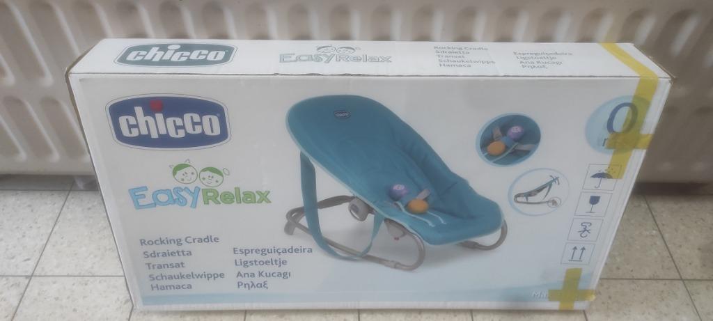 Ontspan voor de baby, Gebruikt, Schommelstoel, Verstelbaar, Ophalen of Verzenden