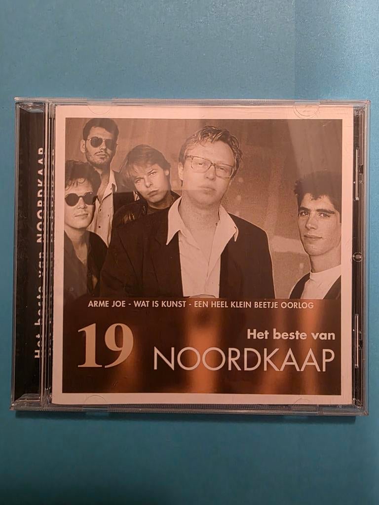 Het beste van Noordkaap, Cd's en Dvd's, Ophalen of Verzenden, Zo goed als nieuw