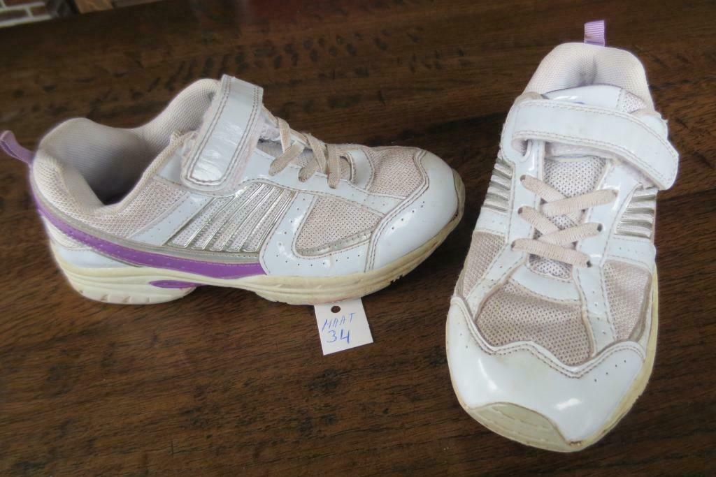 Sportschoenen Osaga maat 34, Enlèvement ou Envoi, Utilisé, Chaussures de sport, Fille