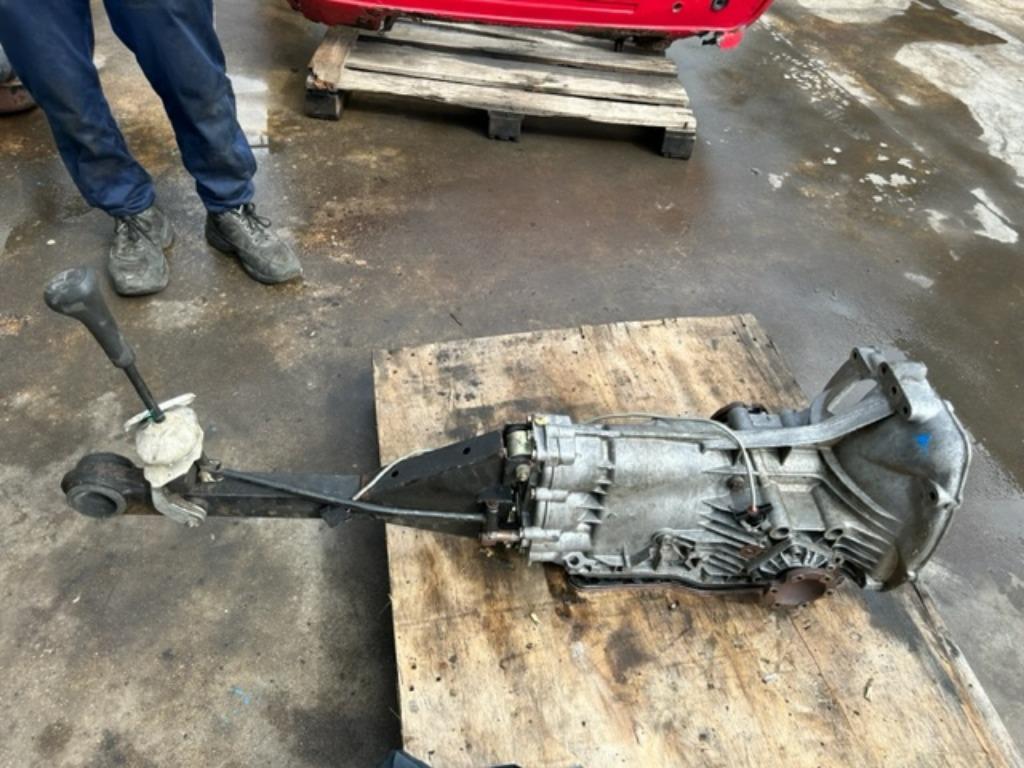 Boîte de vitesses pour Alfa Romeo Alfa 33, Autos : Pièces & Accessoires, Transmission & Accessoires, Alfa Romeo, Utilisé, Enlèvement ou Envoi