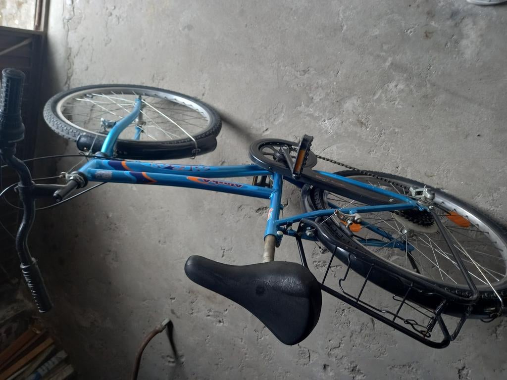 meijefiets, Fietsen en Brommers, Ophalen, Gebruikt