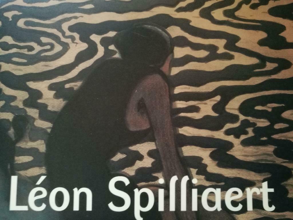 Léon Spilliaert monografie 210pag 190ill, Enlèvement ou Envoi, Neuf, Peinture et dessin