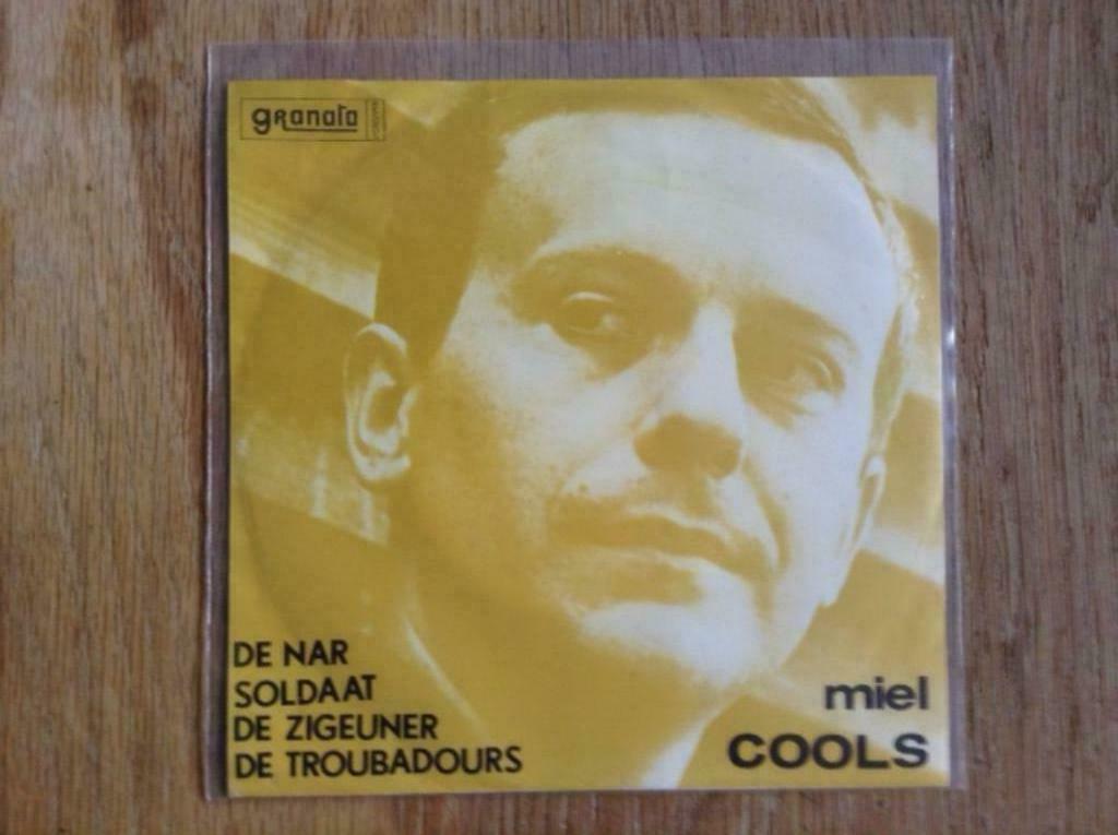 single miel cools, Ophalen of Verzenden, Nederlandstalig