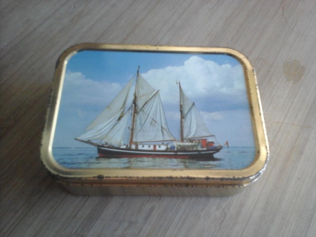 BLIKKEN DOOS (16), Verzamelen, Ophalen of Verzenden, Zo goed als nieuw, Overige