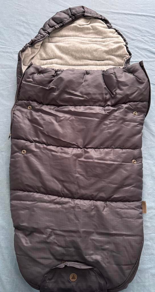 Winter voetenzak van Babydump, Kinderen en Baby's, Buggy's, Ophalen, Zo goed als nieuw, Voetenzak