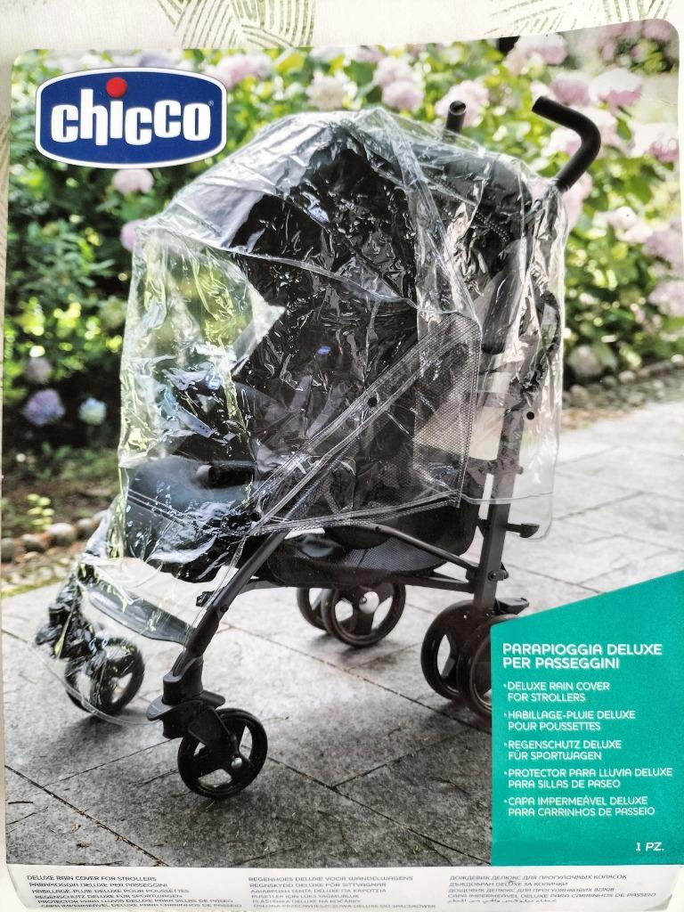 Protège-pluie pour poussettes, Enfants & Bébés, Enlèvement, Comme neuf, Poussette