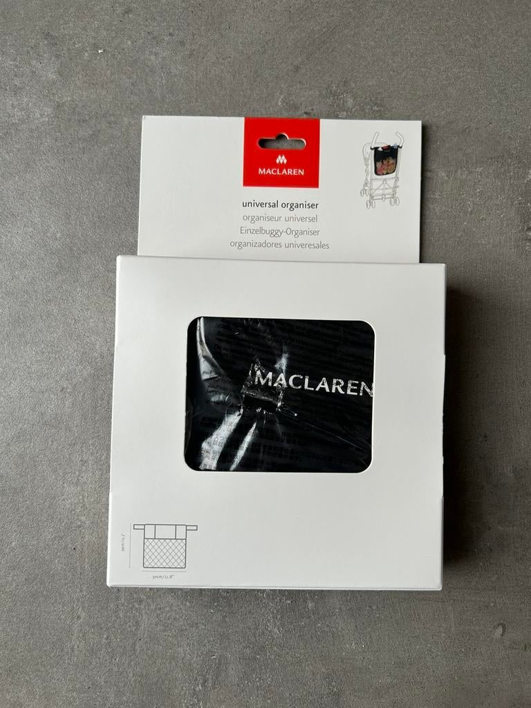 MacLaren - Universal organizer. Nieuw, Enlèvement ou Envoi, Neuf