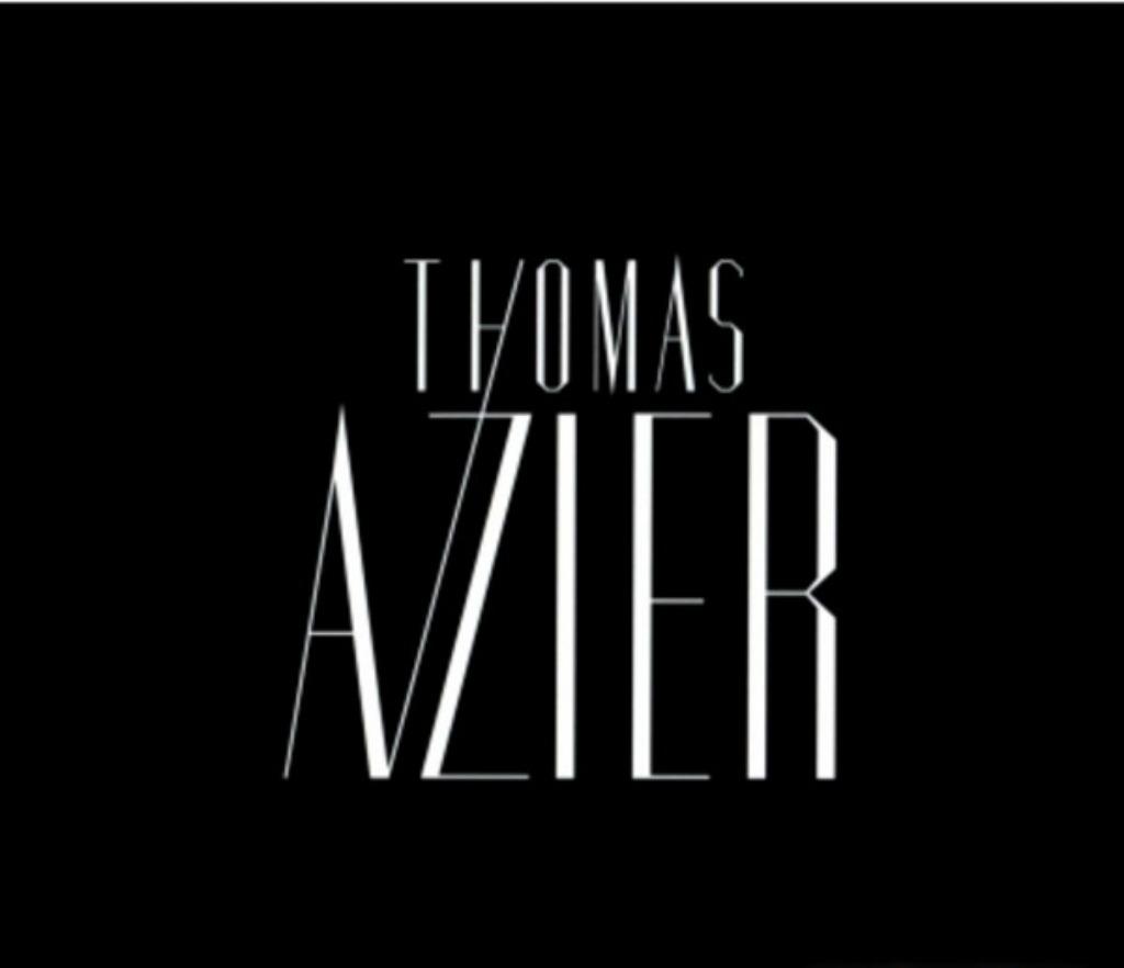THOMAS AZIER - HYLAS SAMPLER - PROMO DIGIPACK CD FRANCE, Envoi, Utilisé, Alternatif