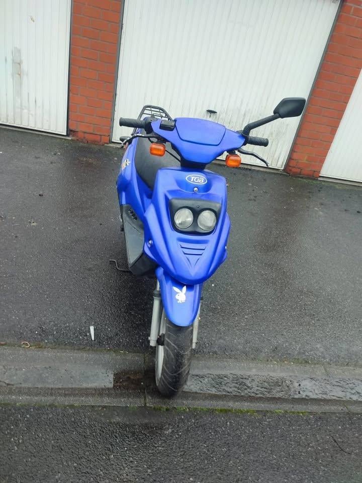 tgb 101s klasse a, Autres modèles, 49 cm³, Enlèvement, Utilisé