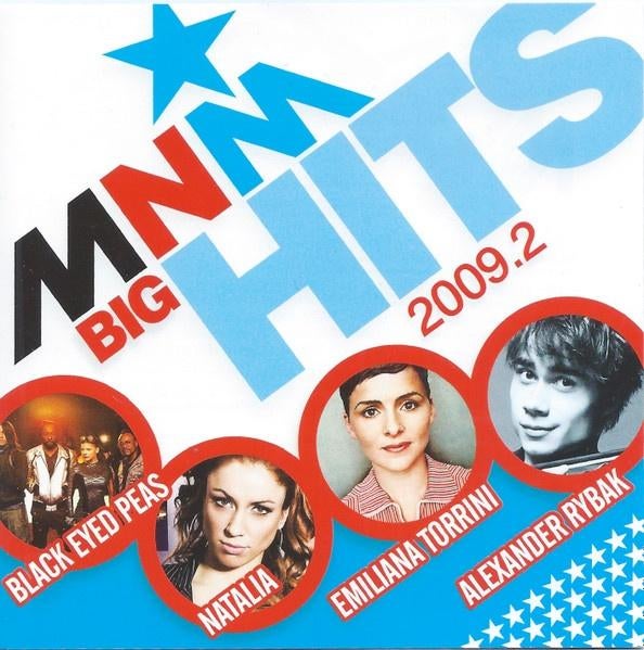 446 - MNM - BIG HITS 2009.2 - NIEUW, Cd's en Dvd's, Verzenden, Nieuw in verpakking, Pop