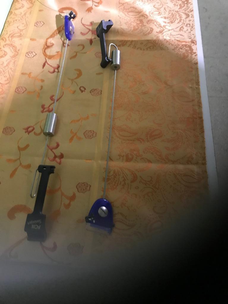 Deux swinger FOX, Enlèvement ou Envoi, Comme neuf, Autres types