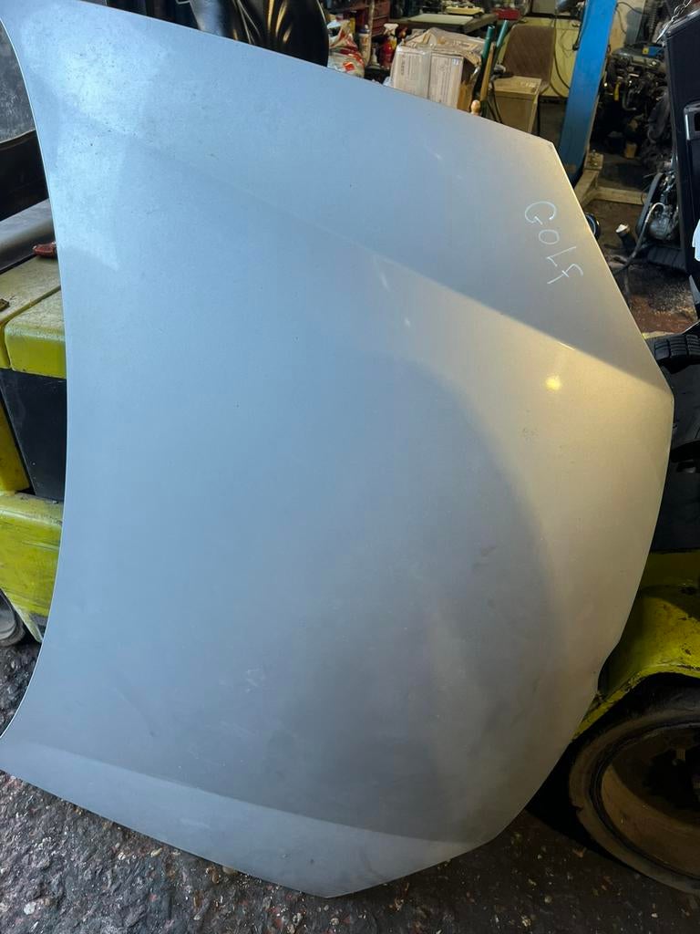 Vw golf 5 capot avant, Ophalen, Voor