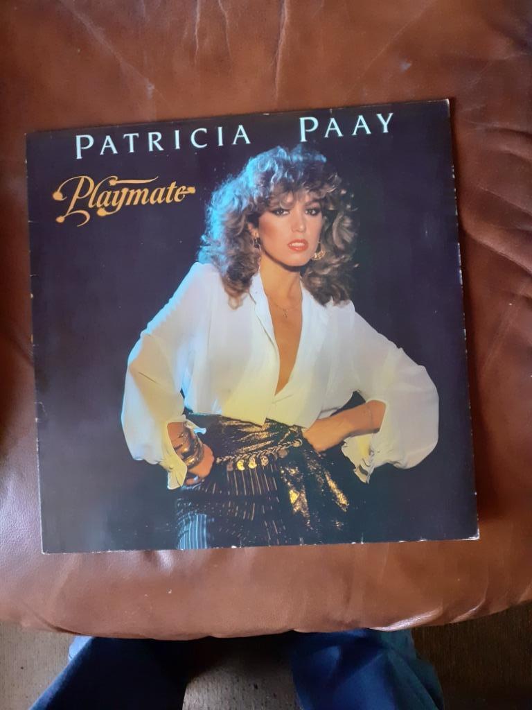 LP Patricia Paay : Playmate, Ophalen of Verzenden