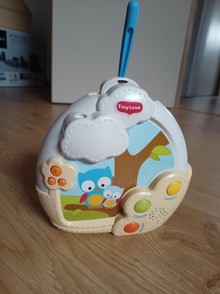 Mobiel Tiny Love, thema jungle, Enlèvement, Utilisé, Mobile, Sonore