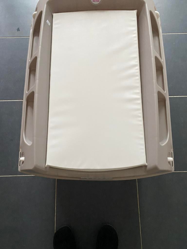 Ververstafel, Kinderen en Baby's, Ophalen
