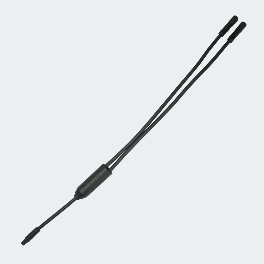 Fazua Porsche Splitter cable 1to2 ride60, Fietsen en Brommers, Ophalen of Verzenden, Nieuw, Fazua